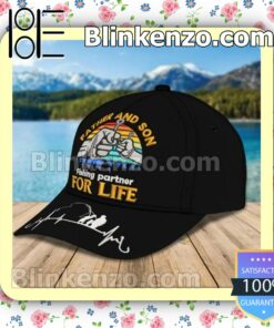 Review Father And Son Fishing Partner For Life Adjustable Hats