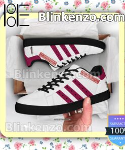 Flint Institute of Barbering Inc Low Top Shoes a