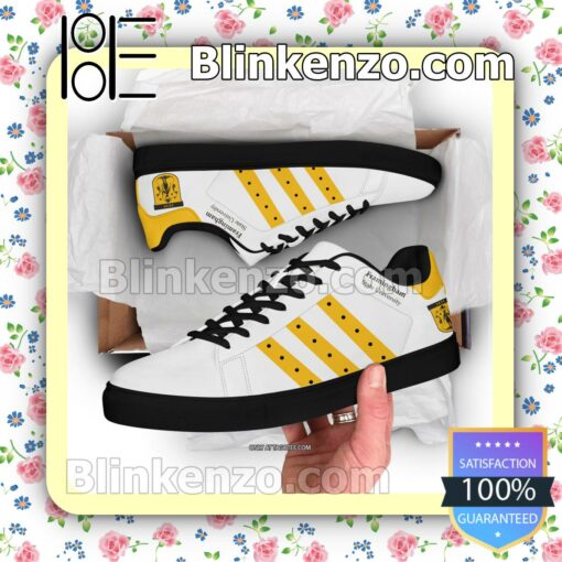 Framingham State University Low Top Shoes a