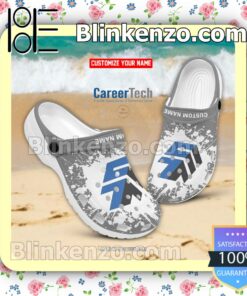Franklin County Career and Technology Center Personalized Crocs Sandals