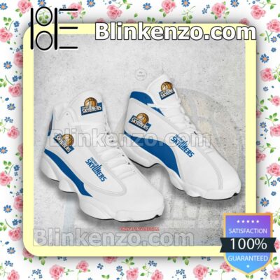 Fraport Skyliners Logo Workout Sneakers a