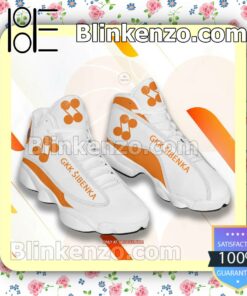 GKK Sibenka Logo Workout Sneakers a