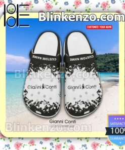 Gianni Conti Crocs Sandals a