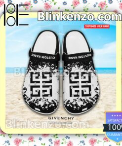 Givenchy Crocs Sandals a