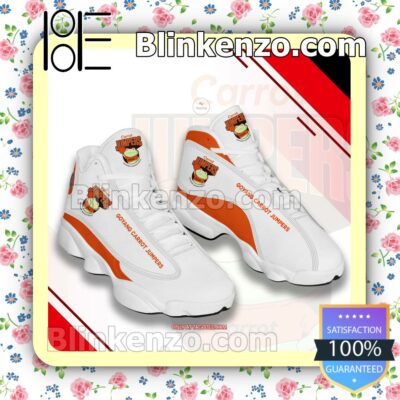 Goyang Carrot Jumpers Logo Workout Sneakers a
