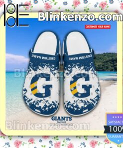 Graz Giants Crocs Sandals a