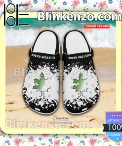 Great Oaks Career Campuses Personalized Crocs Sandals a