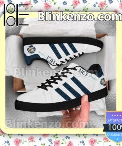 HCI College Low Top Shoes a