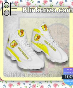 HKK Posusje Logo Nike Running Sneakers a
