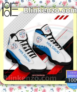 HKK Siroki Logo Nike Running Sneakers