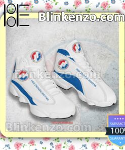HKK Zrinjski Mostar Logo Nike Running Sneakers a