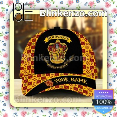 Harry Potter Hogwarts Gryffindor Adjustable Hats