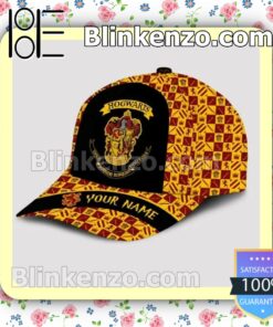 Hot Deal Harry Potter Hogwarts Gryffindor Adjustable Hats