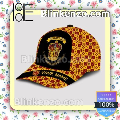 Hot Deal Harry Potter Hogwarts Gryffindor Adjustable Hats