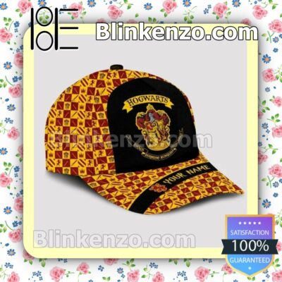 Nice Harry Potter Hogwarts Gryffindor Adjustable Hats