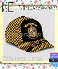 Very Good Quality Harry Potter Hogwarts Hufflepuff Adjustable Hats