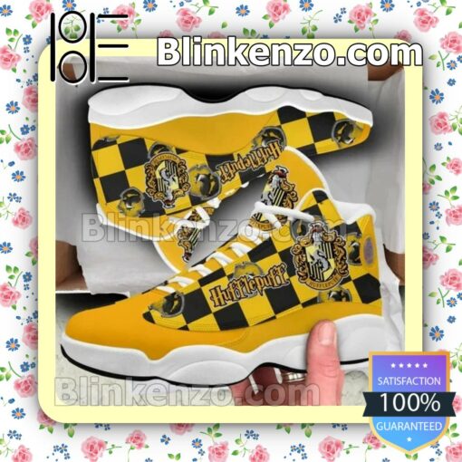 Clothing Harry Potter Hufflepuff Nike Running Sneakers