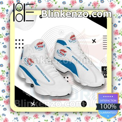 HydroTruck Radom Logo Nike Running Sneakers a