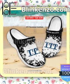 ITT Technical Institute Crocs Sandals