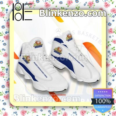 Incheon Shinhan Bank S-Birds Logo Workout Sneakers a