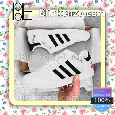 International Beauty College Low Top Shoes