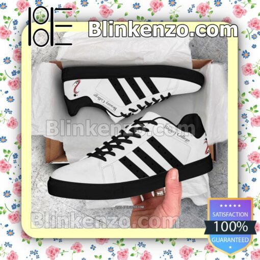 International Beauty College Low Top Shoes a