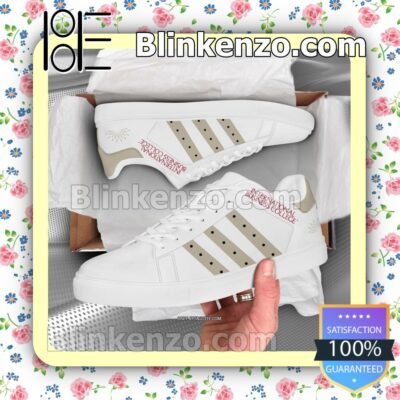 International Business College Low Top Shoes