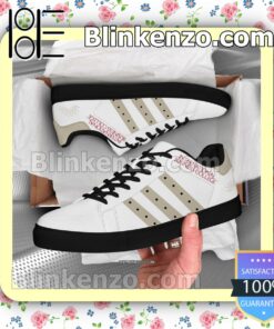 International Business College Low Top Shoes a