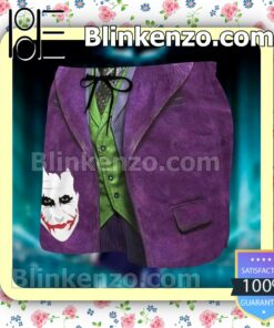 Joker Costume Summer Swimwear c
