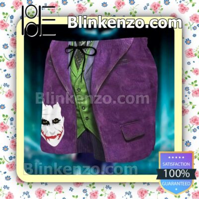 Joker Costume Summer Swimwear c