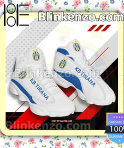 KB Tirana Logo Nike Running Sneakers a
