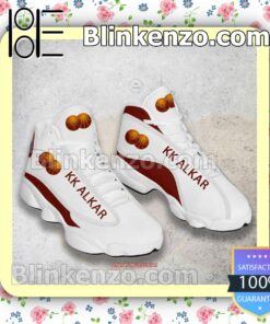 KK Alkar Logo Workout Sneakers a