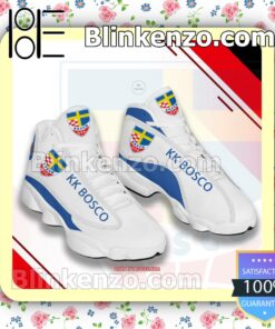 KK Bosco Logo Workout Sneakers a