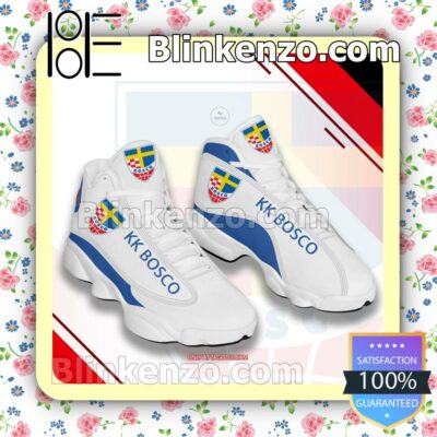KK Bosco Logo Workout Sneakers a