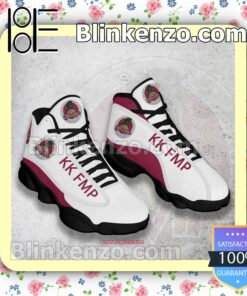 KK FMP Logo Workout Sneakers