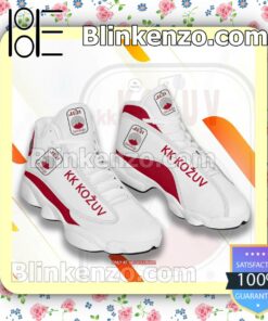 KK Kozuv Logo Nike Running Sneakers a