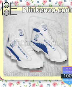 KK Kumanovo Logo Nike Running Sneakers a