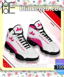 KK Mega Basket Logo Workout Sneakers