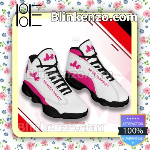 KK Mega Basket Logo Workout Sneakers