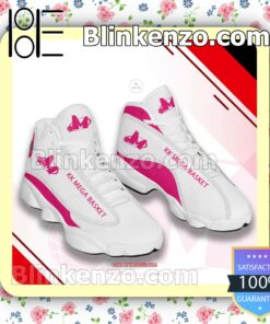 KK Mega Basket Logo Workout Sneakers a