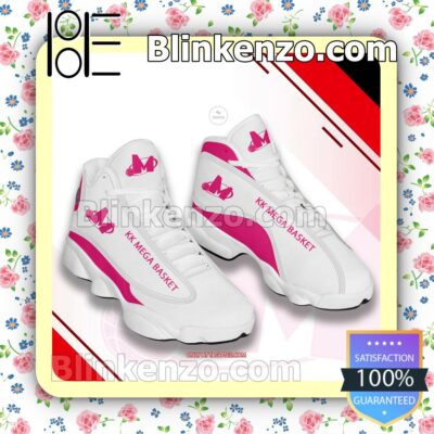 KK Mega Basket Logo Workout Sneakers a