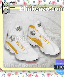 KK TFT Logo Nike Running Sneakers a