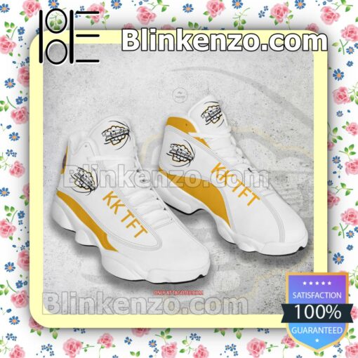 KK TFT Logo Nike Running Sneakers a