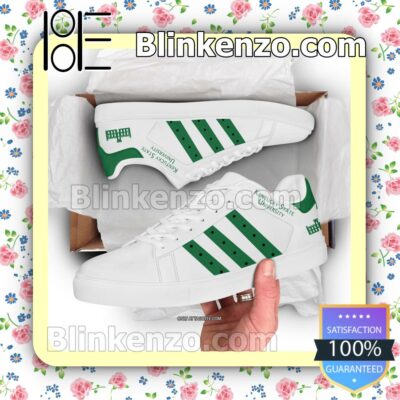Kentucky State University Low Top Shoes