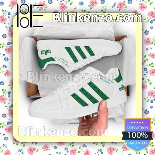 Kentucky State University Low Top Shoes