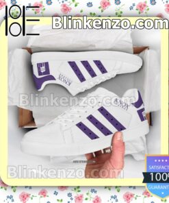 Knox College Low Top Shoes