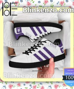 Knox College Low Top Shoes a
