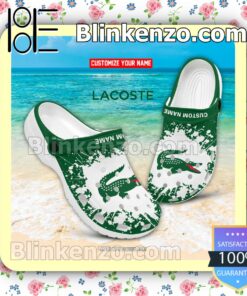 Lacoste Crocs Sandals