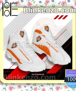 Le Mans Sarthe Basket Logo Nike Running Sneakers a