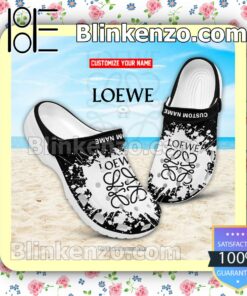 Loewe Crocs Sandals